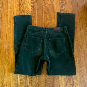 Lands’End Corduroy Jeans